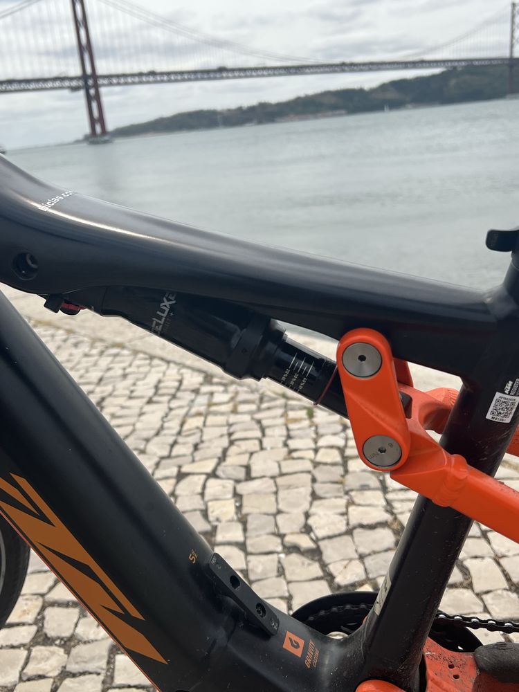 Bicicleta electrica