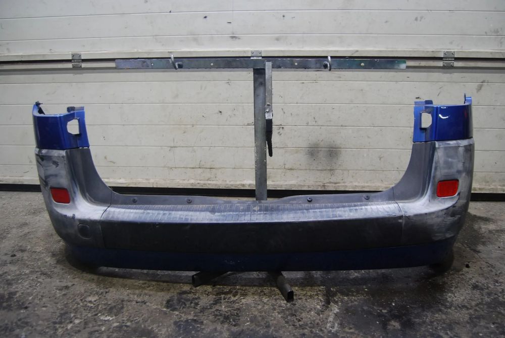 ZDERZAK TYŁ TYLNY RENAULT MEGANE SCENIC II TEI45