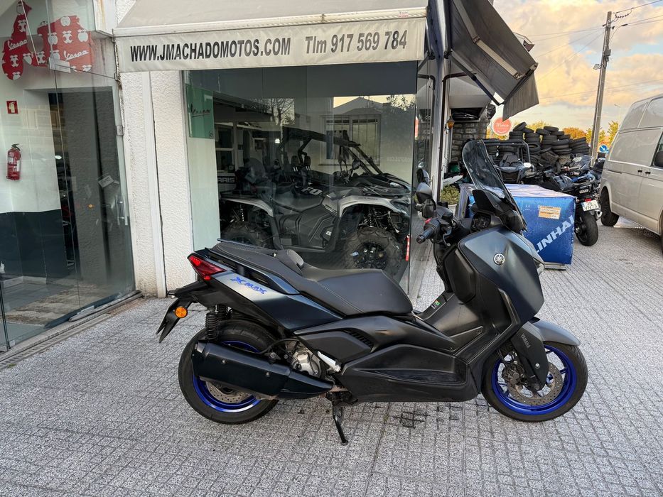 Yamaha X-Max  X-MAX 300
