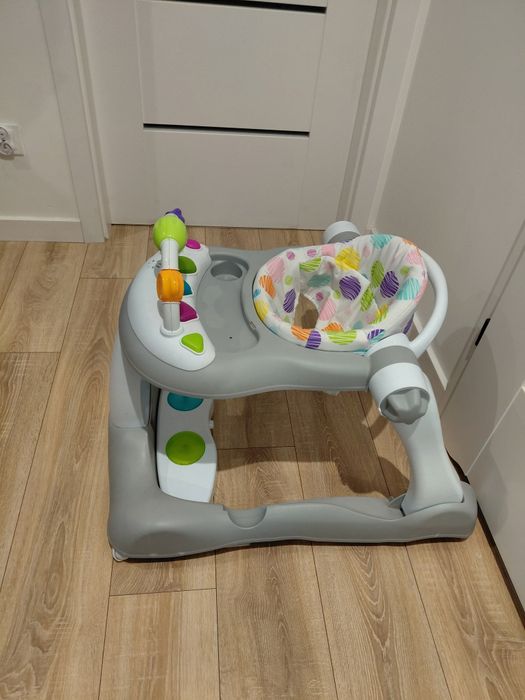 Chodzik jeździk pchacz TOYZ