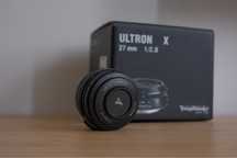 Voigtländer Ultron X 27mm F2.0 (Fujifilm)