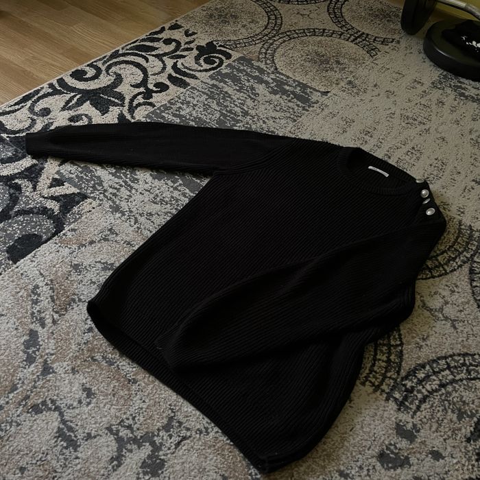 Світер ZARA з пуговицями