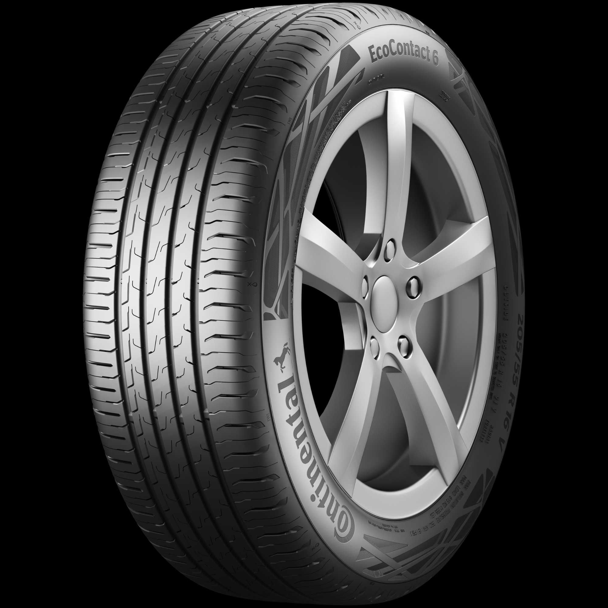 Opony Continental EcoContact 6 185/55 R15 H XL