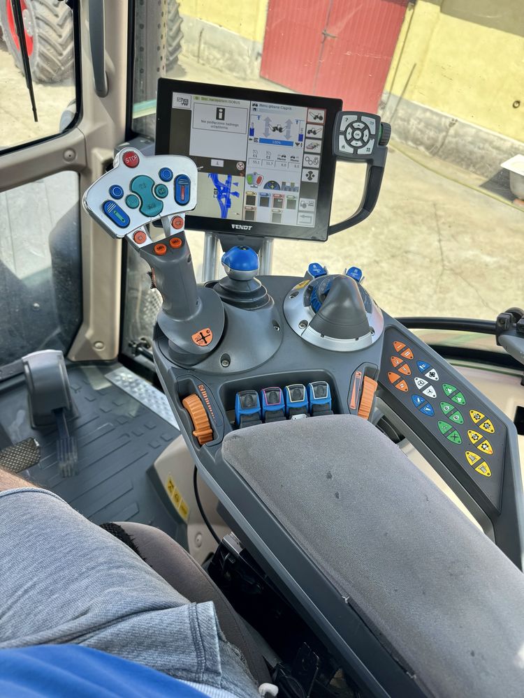 Fendt 720 scr profiplus full navi rtk