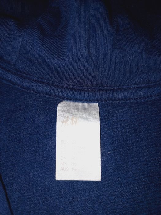 Paka: bluza i sweterek r. 86