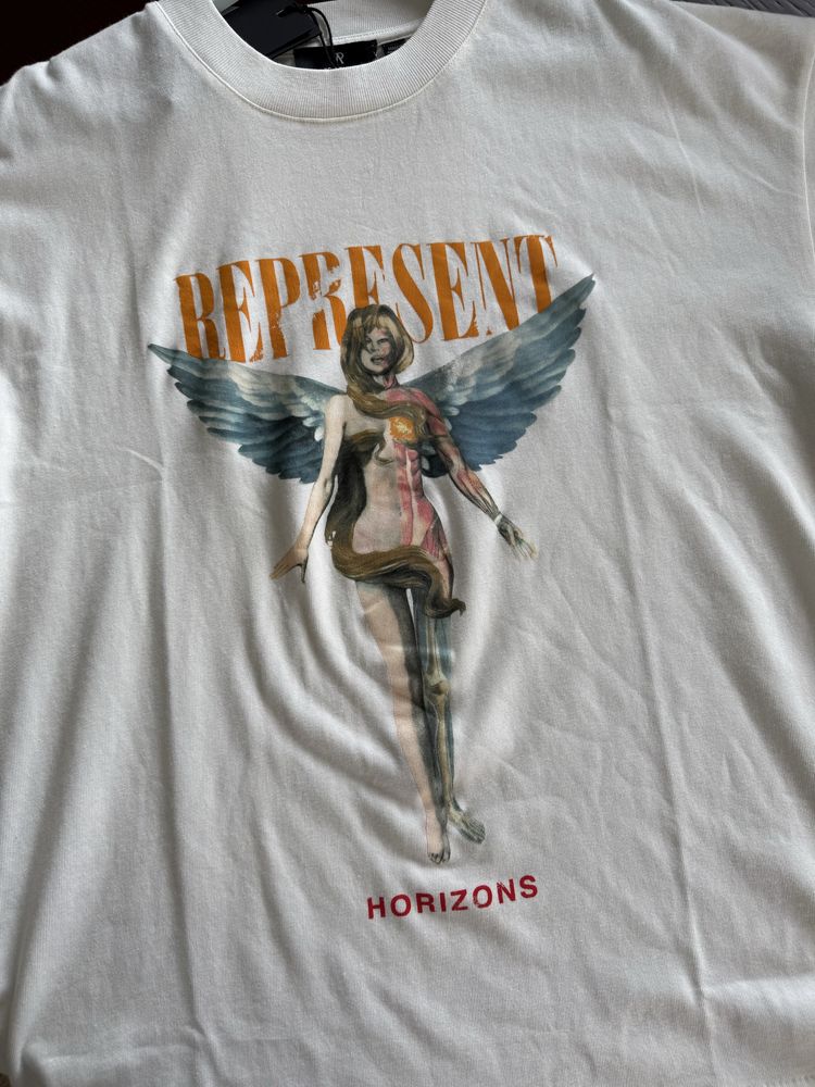 Represent Reborn T-Shirt (M, L)