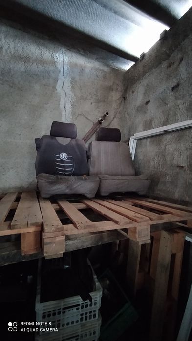 Peças Alfa Romeo 33 k2