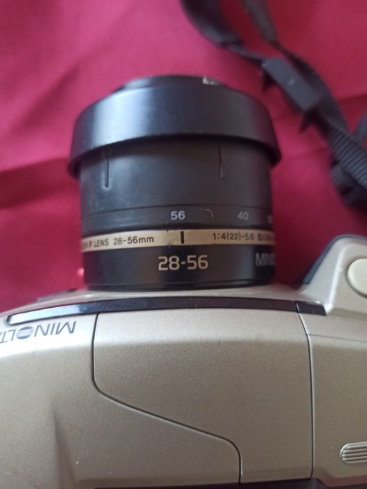 Máquina Minolta Vectis S-1