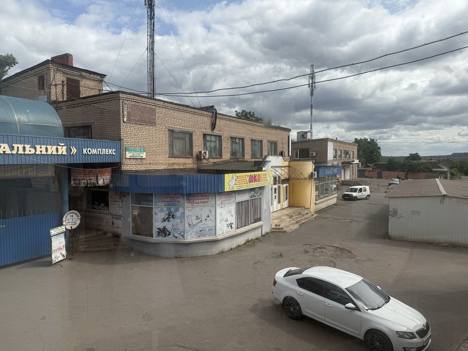 Аренда помещения на центрально-гордском рынке, в центре города