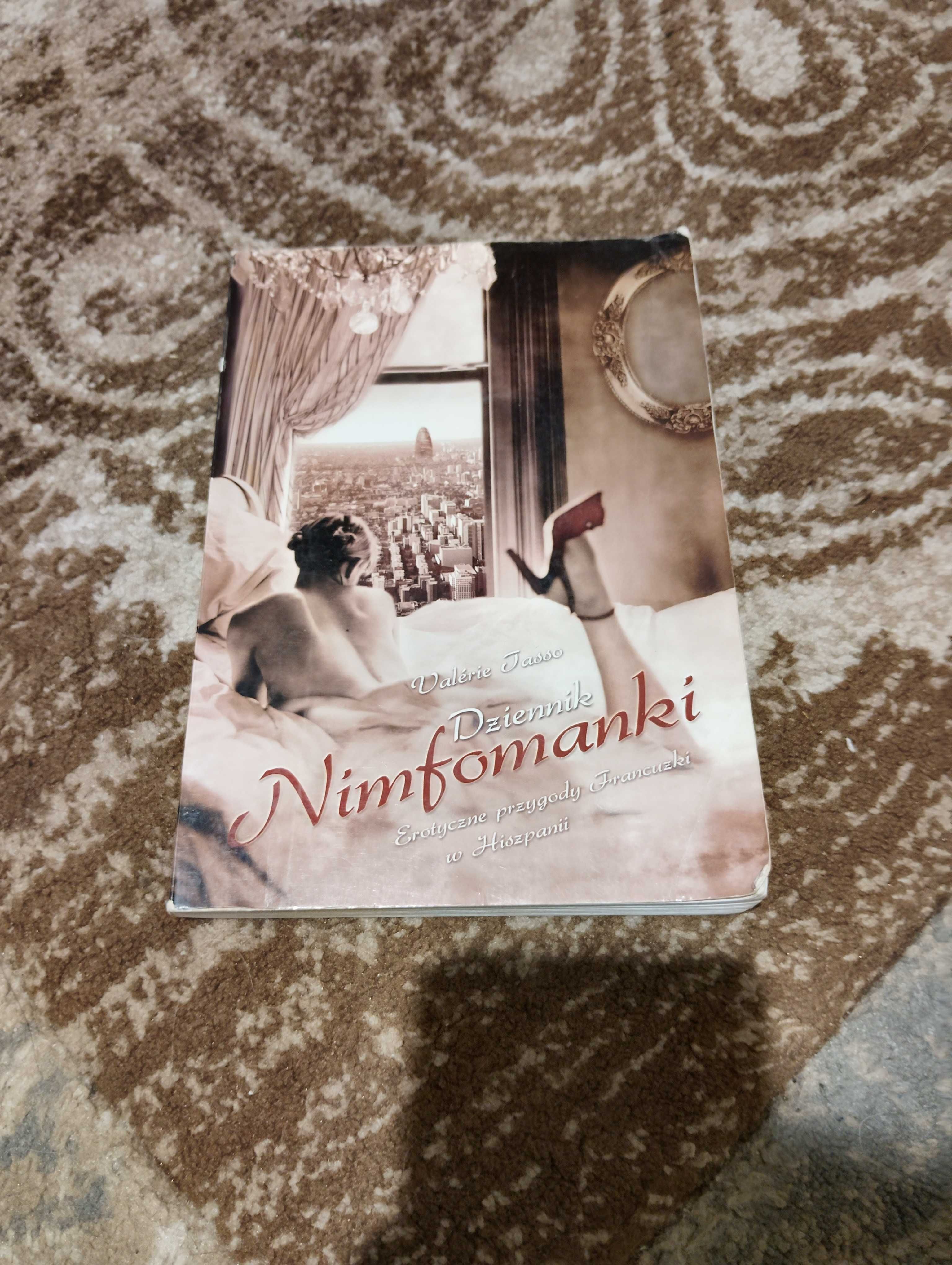 Dziennik Nimfomanki