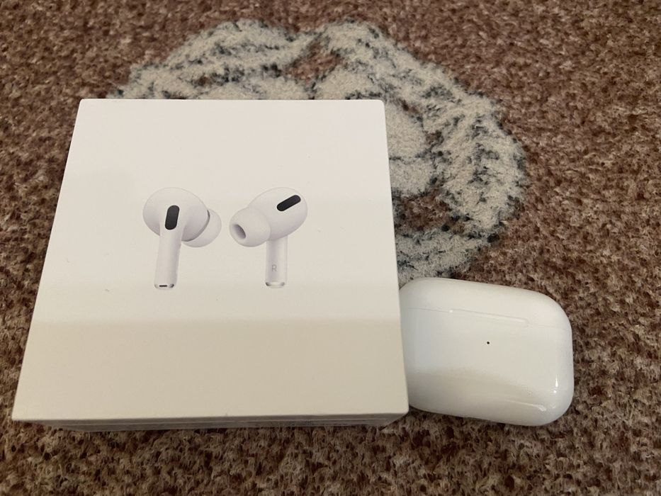 Airpods pro 1 версия