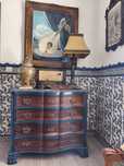 Cómoda restaurada