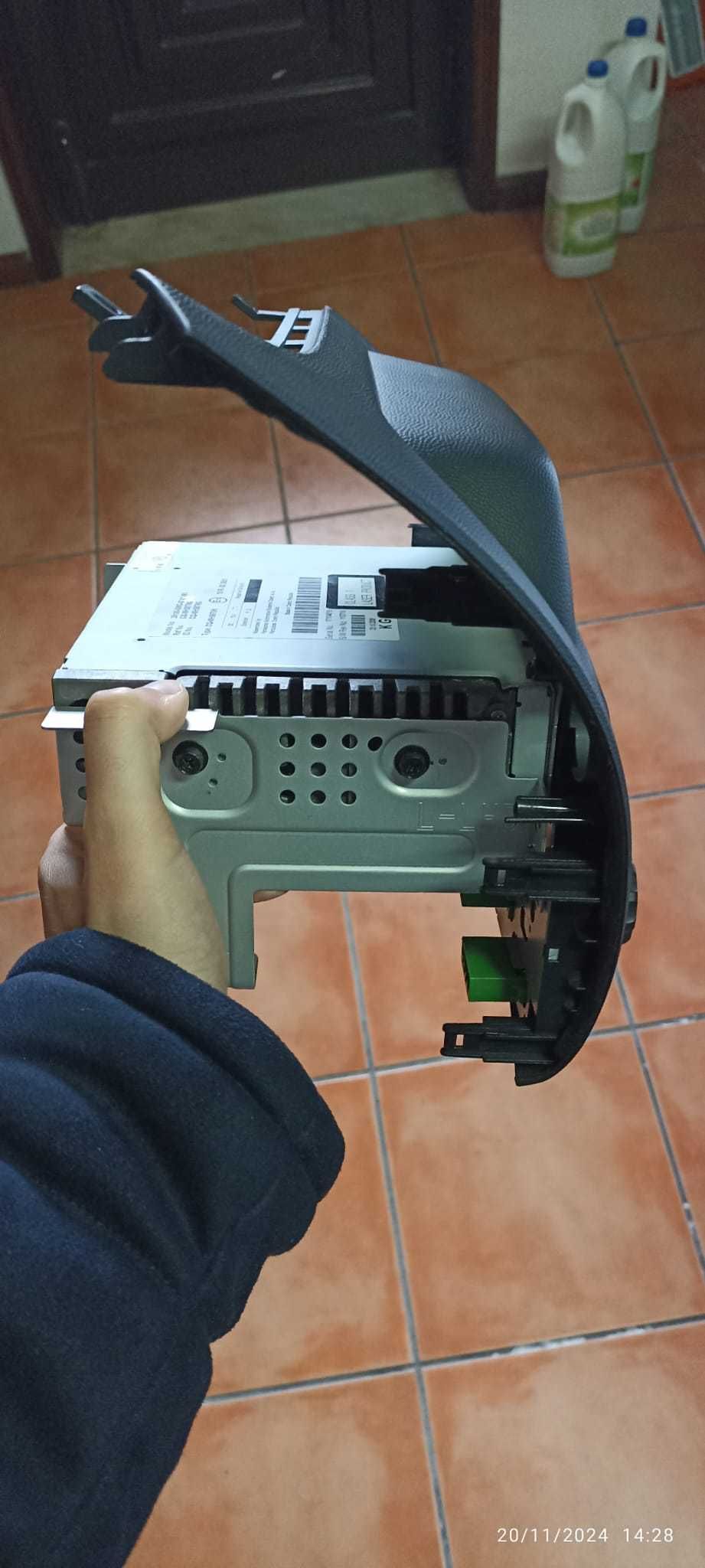 Vendo Rádio Original Honda Civic FN2 2009