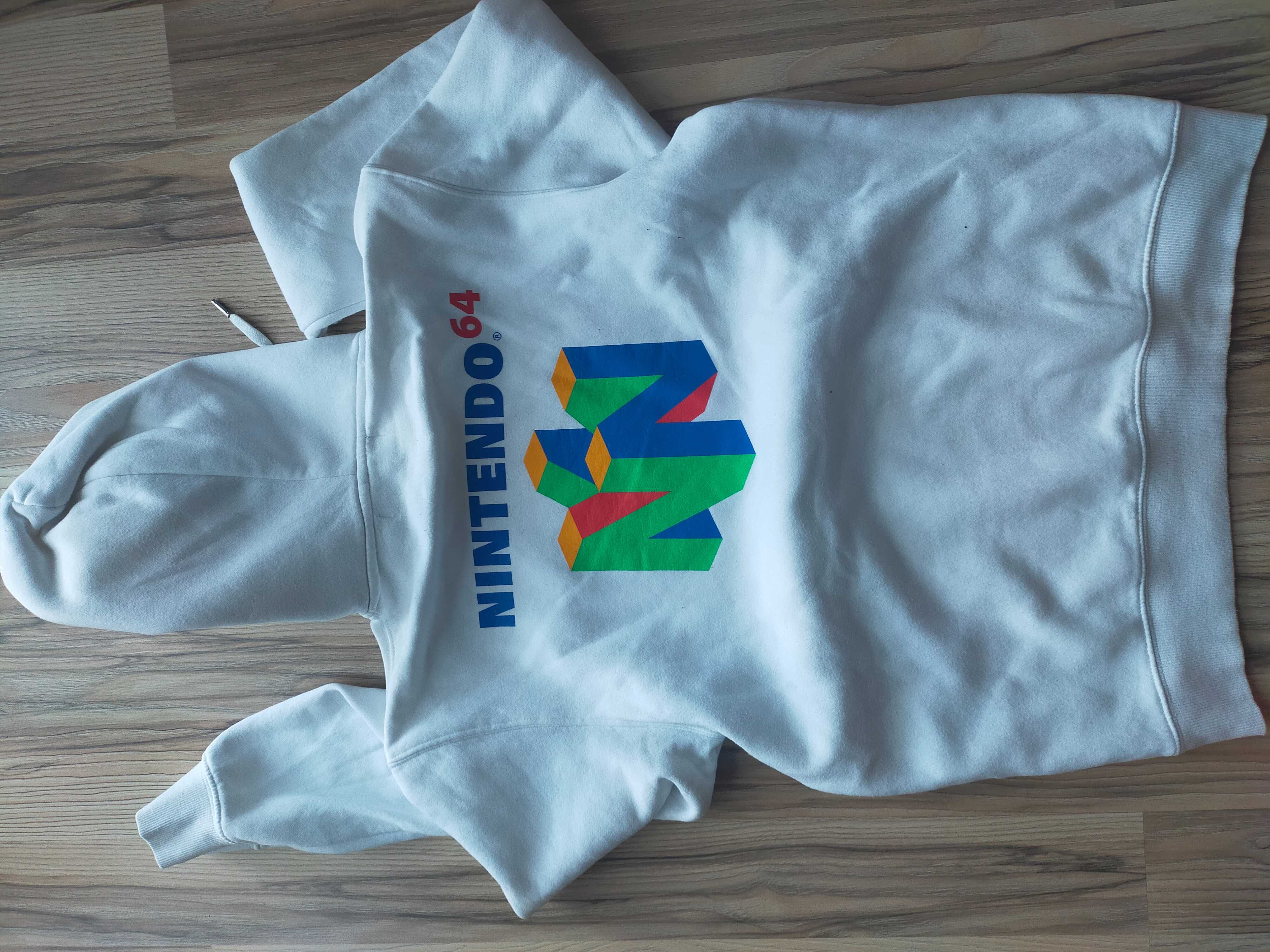 Bluza biała rozmiar S