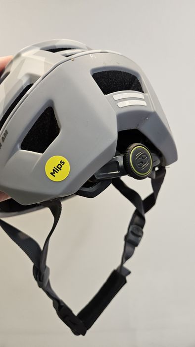 Kask rowerowy IXS TRIGGER MIPS S/M camo grey