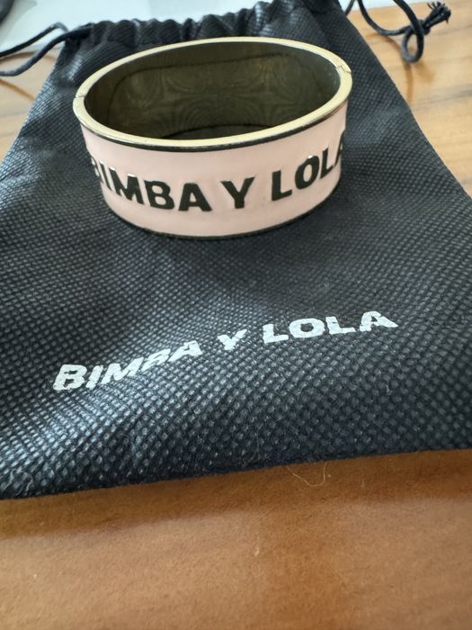 Pulseira Bimba Y Lola