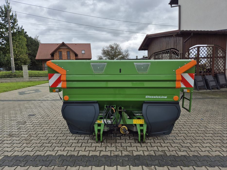 Rozsiewacz nawozów Amazone ZA-M 1501  3000l
