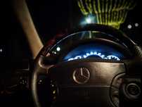 Мерседес w220 s600 AMG
