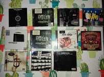 Korn, Metallica, Slipknot, System of a down, Guano apes, Limp bizkit..