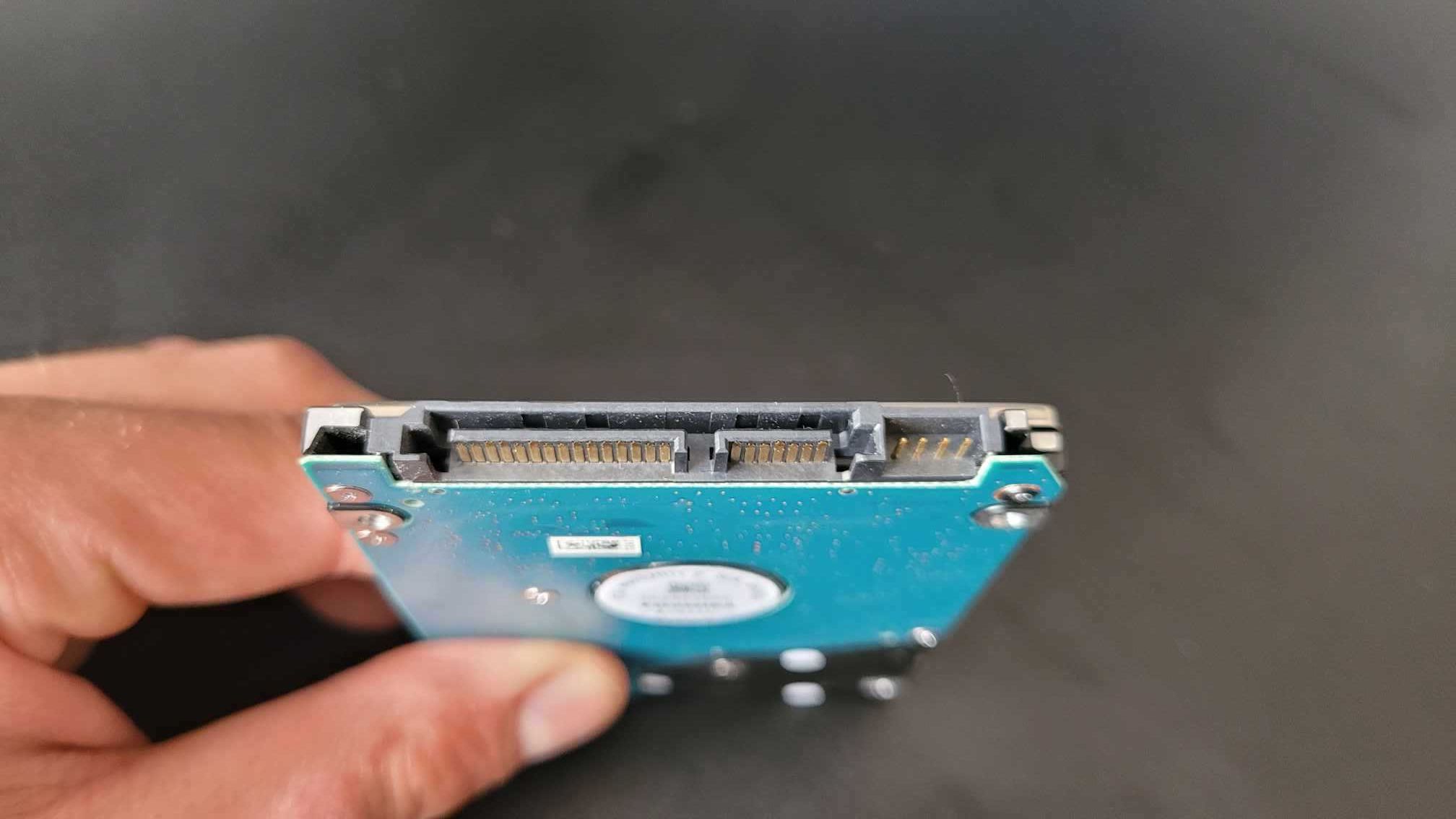 Dysk HDD 256gb Toshiba