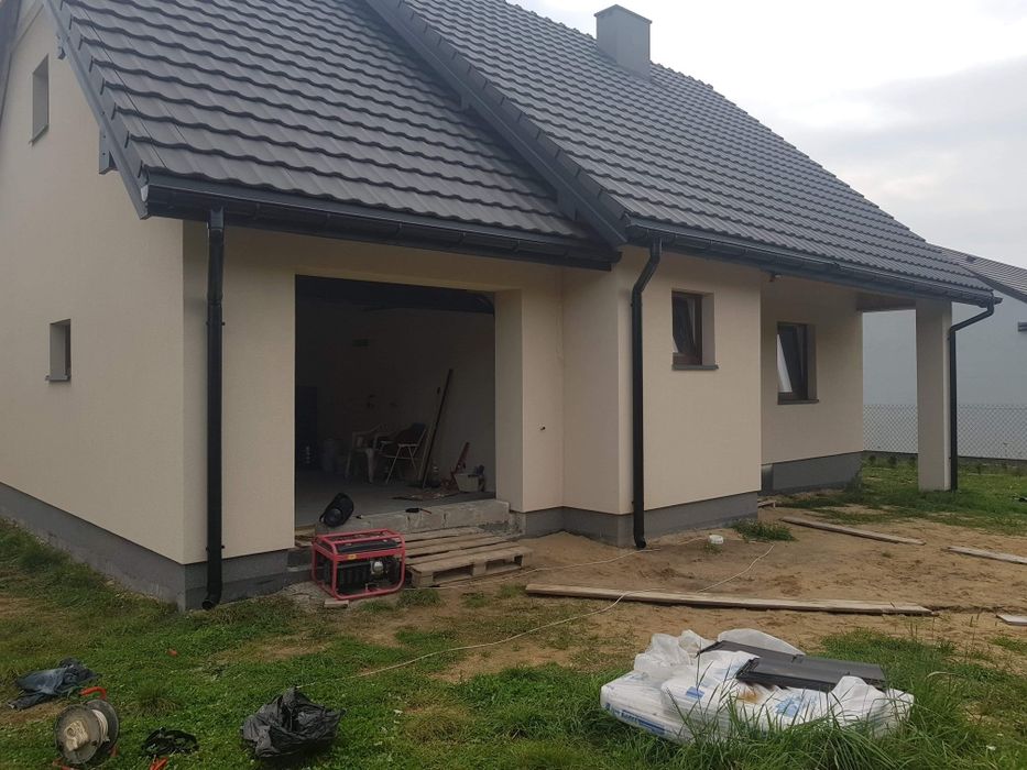 Naprawa dachów poprawy po fachowcach usługi dekarskie