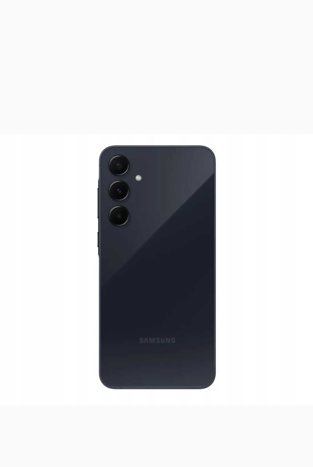Polecam Smartfon Samsung Galaxy A55 8 GB / 128 GB 5G czarny