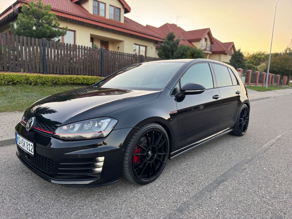 Volkswagen Golf 2014rok!Tylko160przebiegu!GTI!Full Opcja!Zadbany!Serwis!!