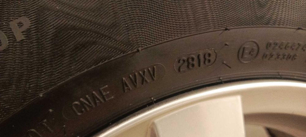 opony 195/65R15 Zima felga aluminiowa