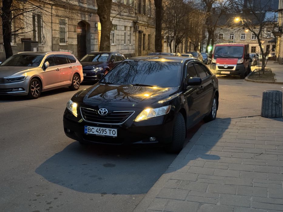 Продам Toyota Camry 40  Європа газ бензин 2007 рік