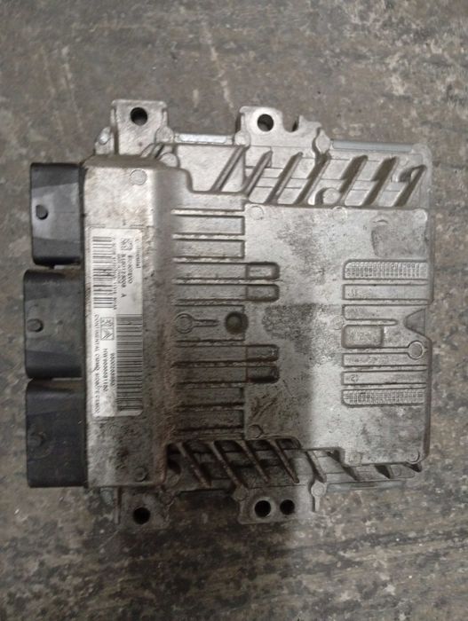 centralina motor peugeot 5008 1.6 hdi 115 fap