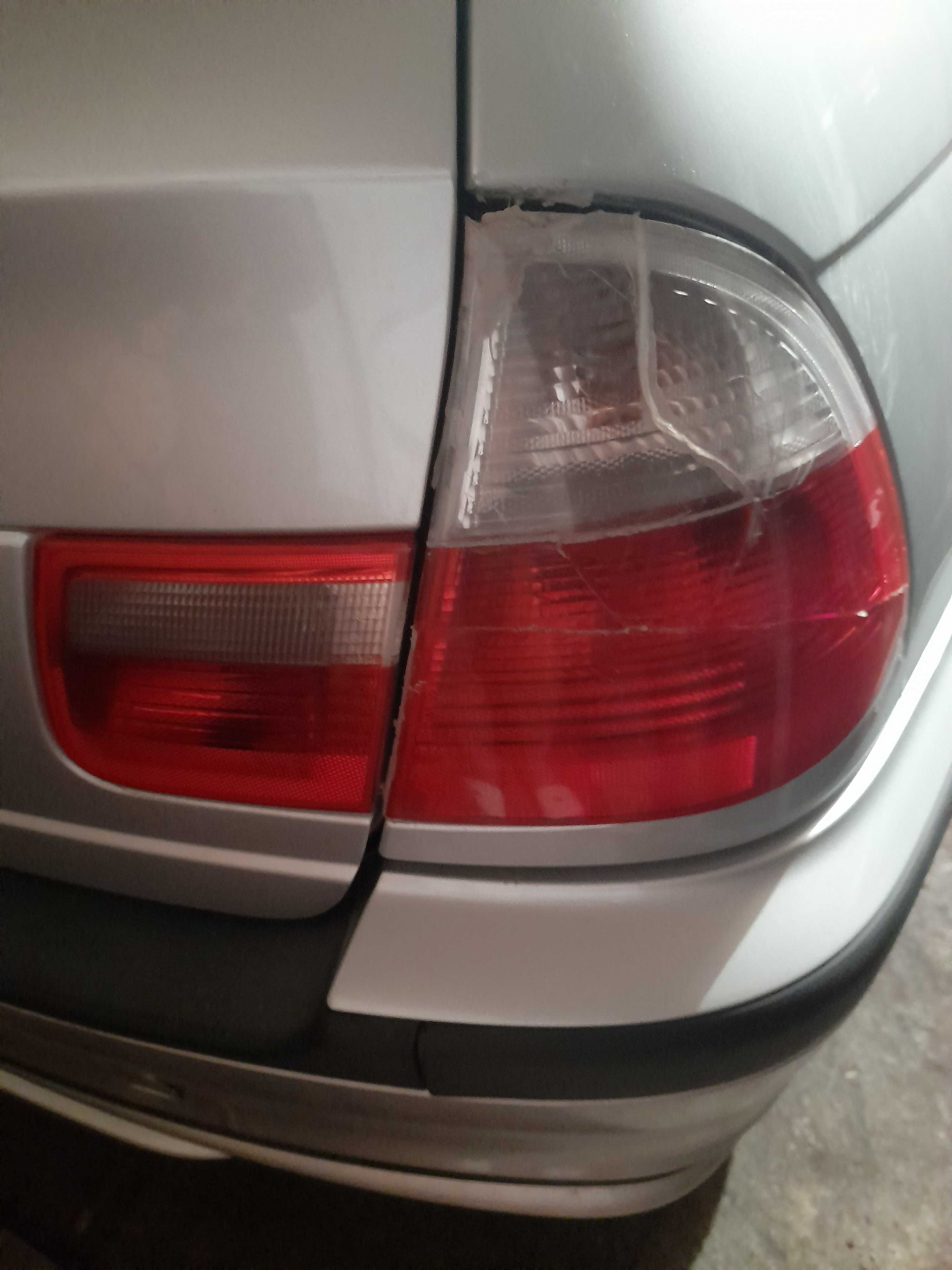 Bmw e46 320d 294 tys przebieg