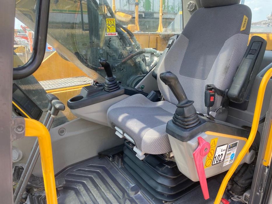 Koparka Volvo EC 220 EL
