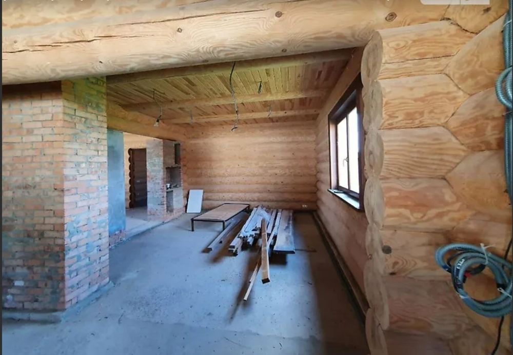 )( Продаж екологічно чистого будинку з банею