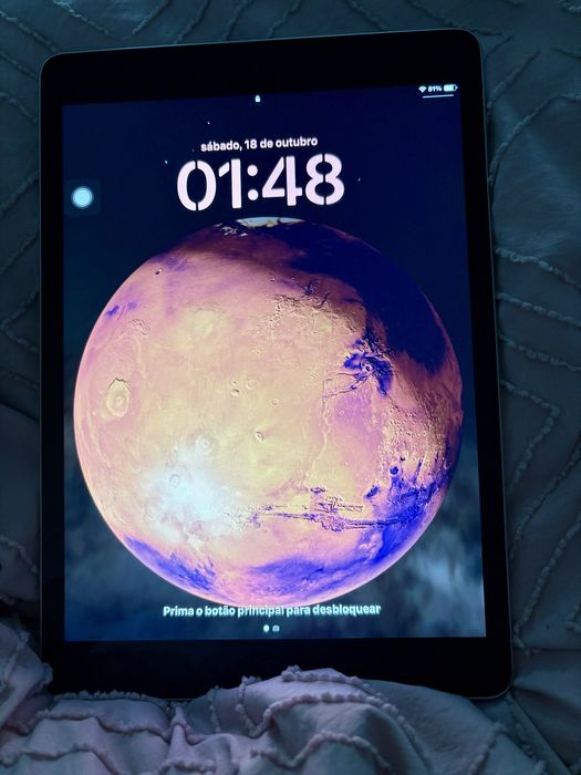 Ipad 9 geração// como novo