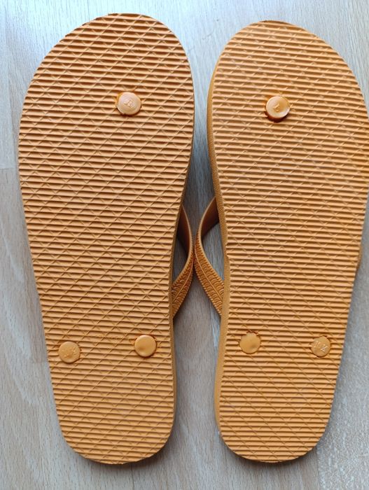 Japonki klapki Woodstock ok 27,5 cm
