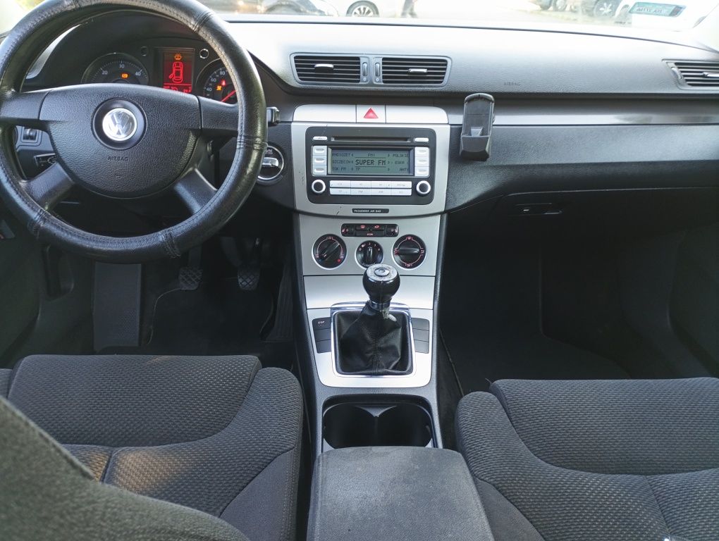Sprzedam VW passat b6 kombi