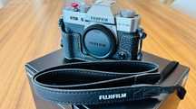 Fujifilm X-T30 II (Corpo) - 26.1MP - Ainda na GARANTIA