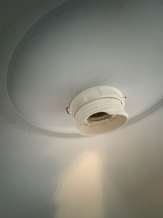 Candeeiro suspenso SKURUT Ikea.