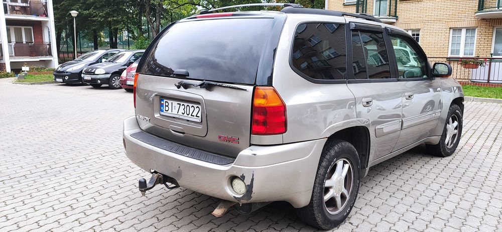 Samochód terenowy GMC ENVOY