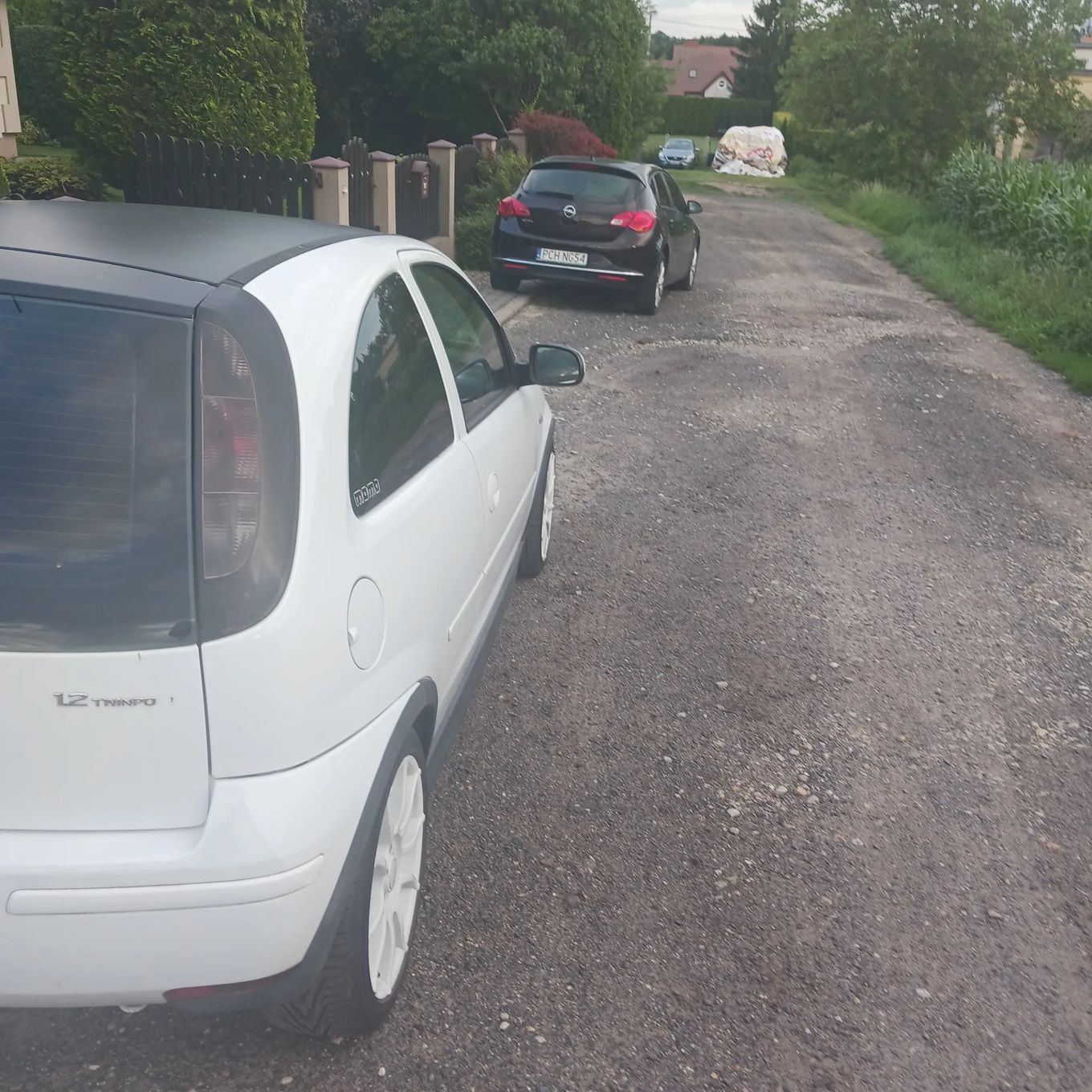 Opel Corsa Opel Corsa automat 2005