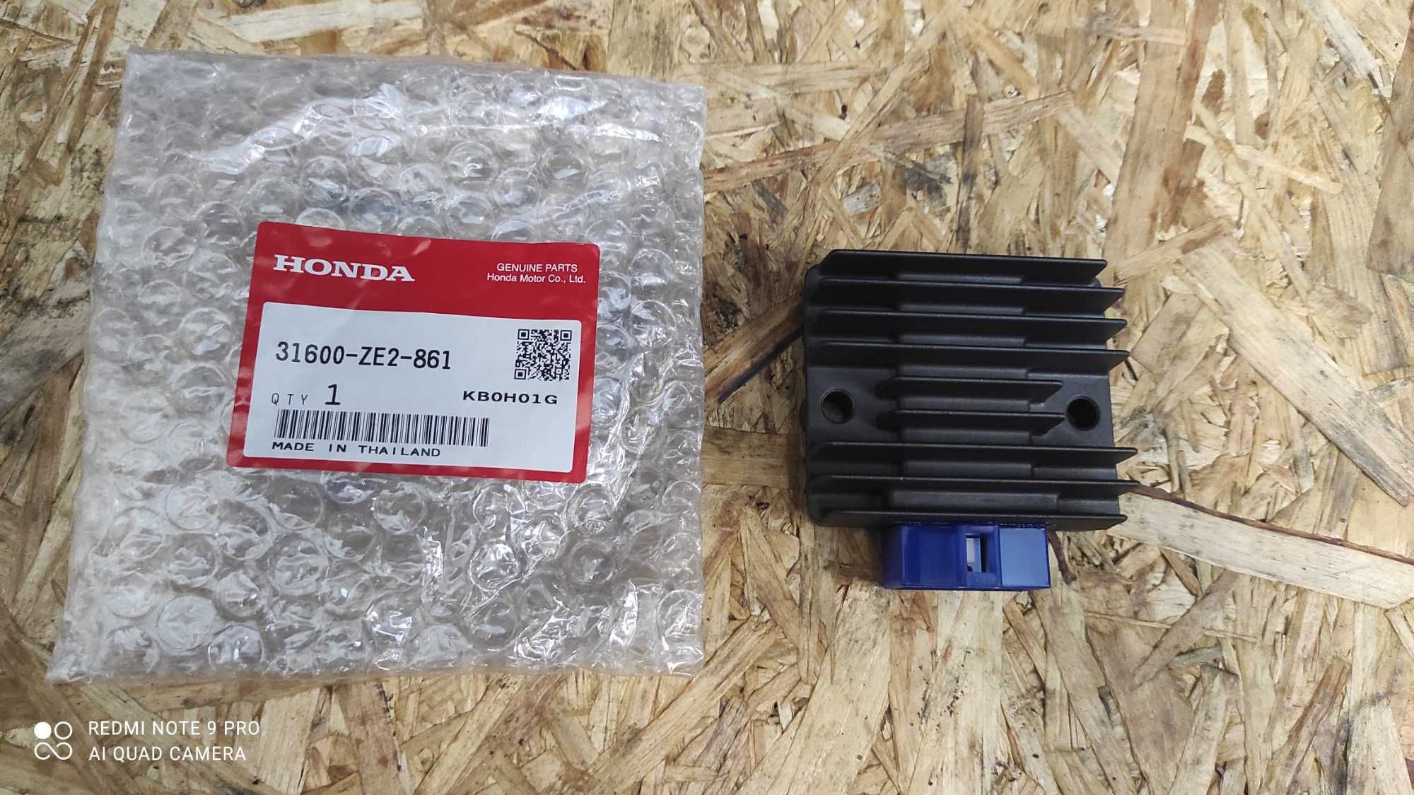 Regulator Napięcia Honda 31600-Ze2-861 GX610 GX620 GX670 Nowy