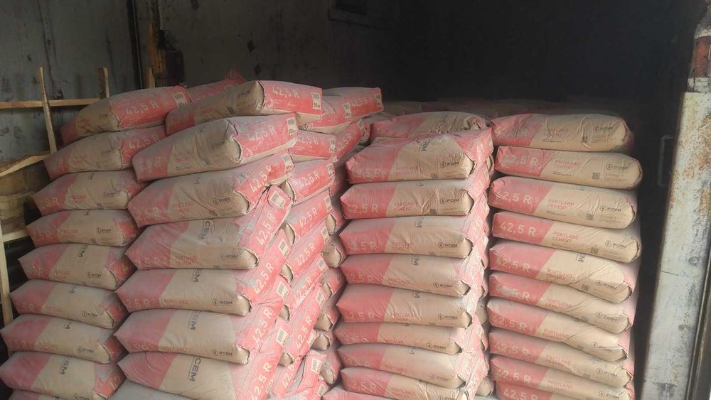 Продам цемент ивано-франковский в Харькове