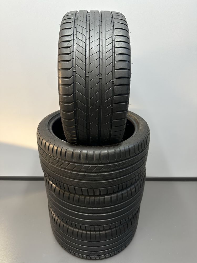 Літні шини Michelin Latitude Sport 3 295/35 R21 107Y XL