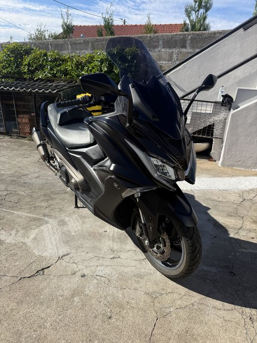 Kymco AK 550 Ano 2020
