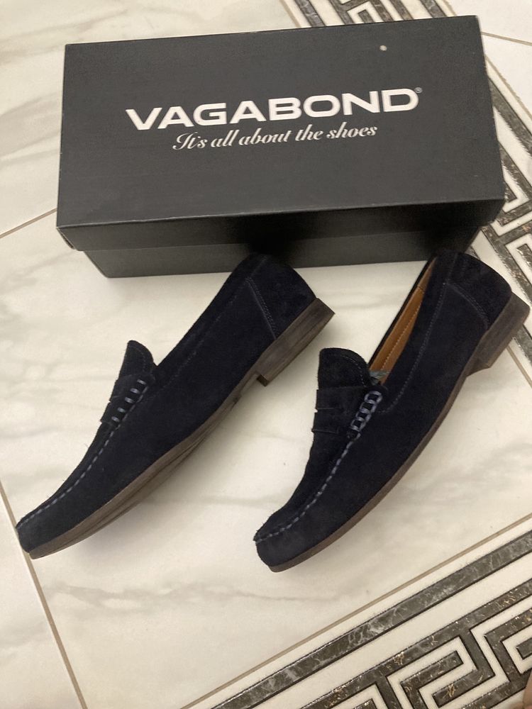 Мокасини Vagabond Winfield оригінал