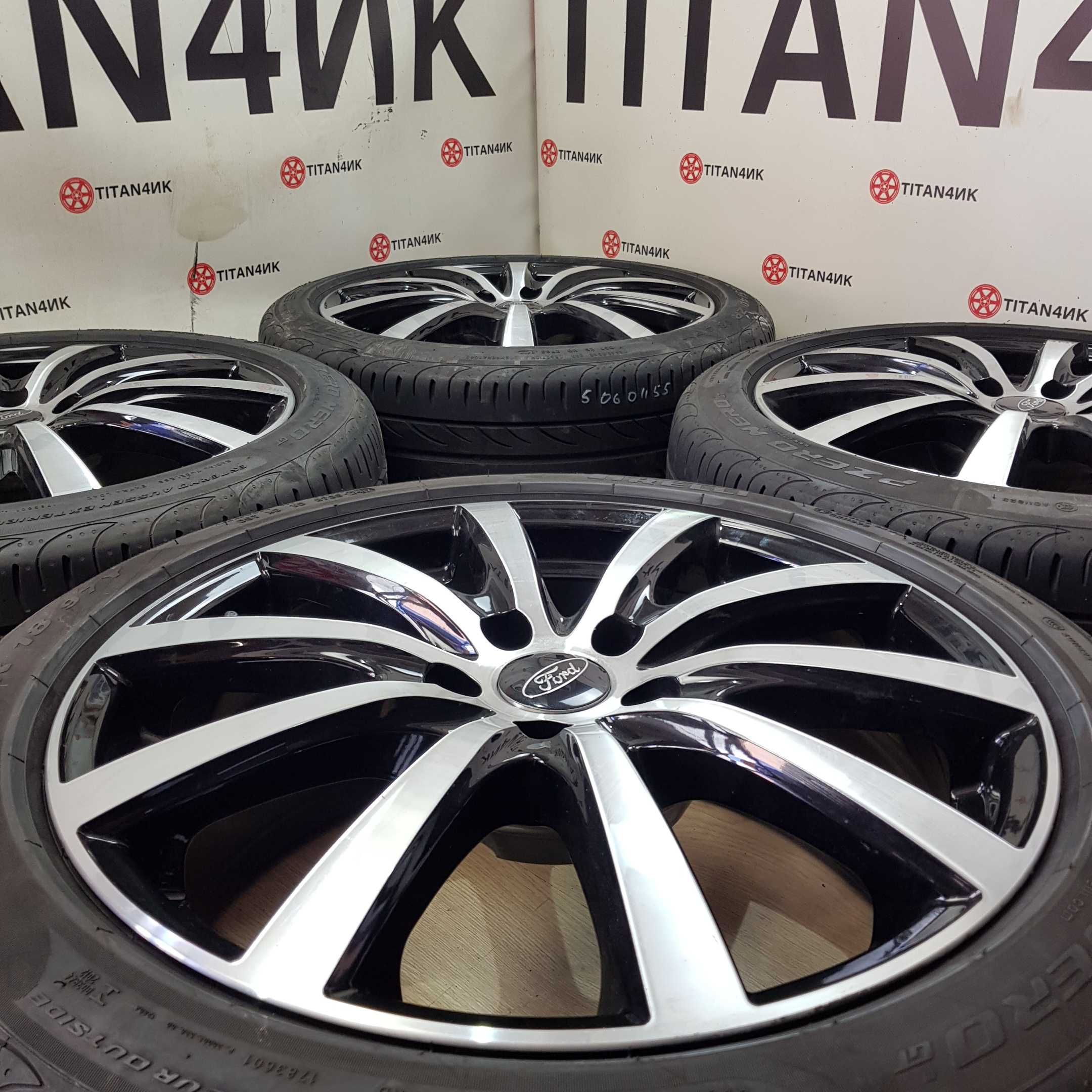 Диски Ford R18 5x108 S60 S90 XC90 XC60 Ford Fusion Escape Kuga Edge