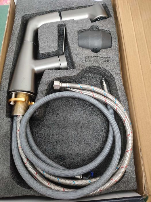 Torneira Multifuncional com Elevador e Extensão - NOVO