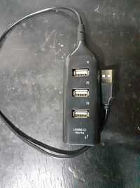 Hub USB 4 portas 2.0