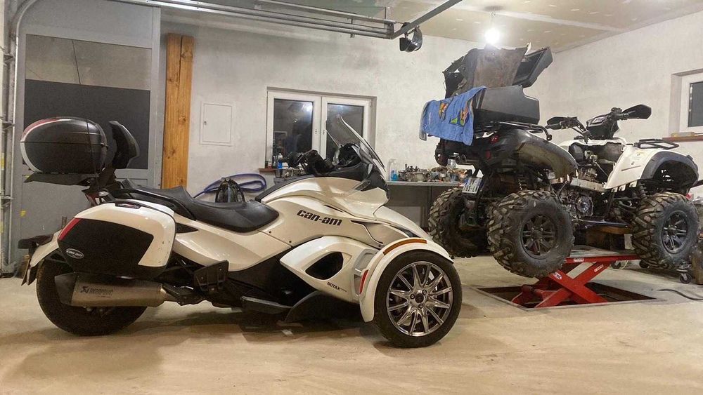 Naprawa Quadów (Polaris, can-am, Yamaha itp.)