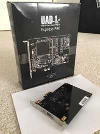 2 Universal Audio 1 Pcie